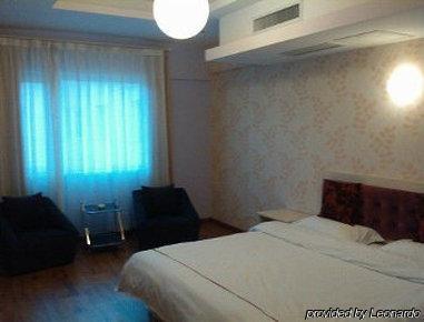 Super 8 Shuang Jing Qiao East Hotel Peking  Buitenkant foto