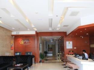 Super 8 Shuang Jing Qiao East Hotel Peking  Buitenkant foto