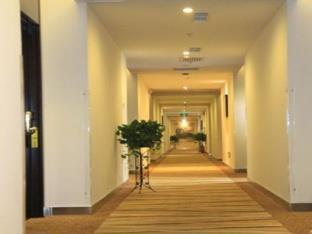 Super 8 Shuang Jing Qiao East Hotel Peking  Buitenkant foto