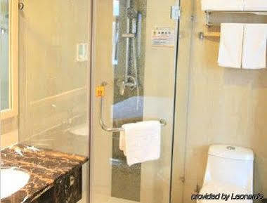 Super 8 Shuang Jing Qiao East Hotel Peking  Buitenkant foto